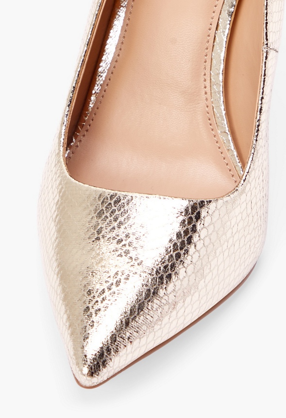 Gisselle Classic Pump