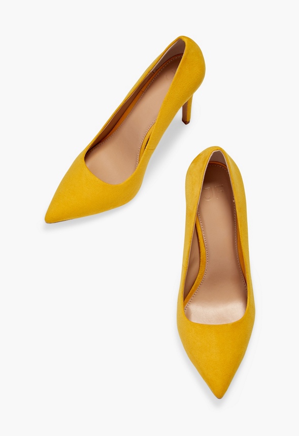 Gisselle Classic Pump