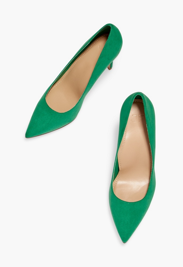 Khloy Classic Pump