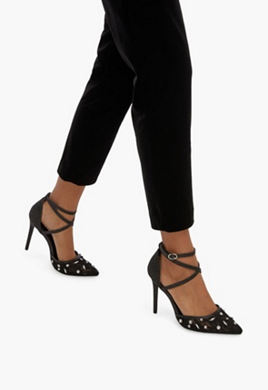 Giselle Strappy Pump