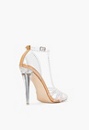Starry Night T Strap Pump