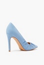 Gisselle Pleated Pointed Toe Pump