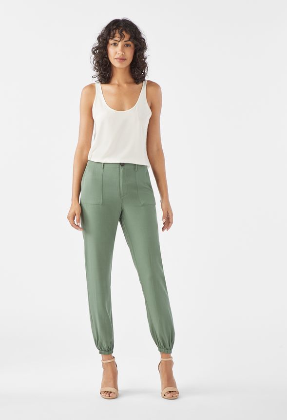 relaxed joggers womens