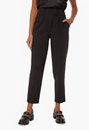 Relaxed Fit Ankle Pants