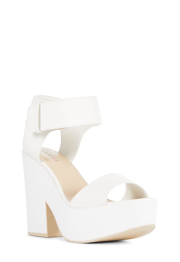 Majora in White - Get great deals at JustFab