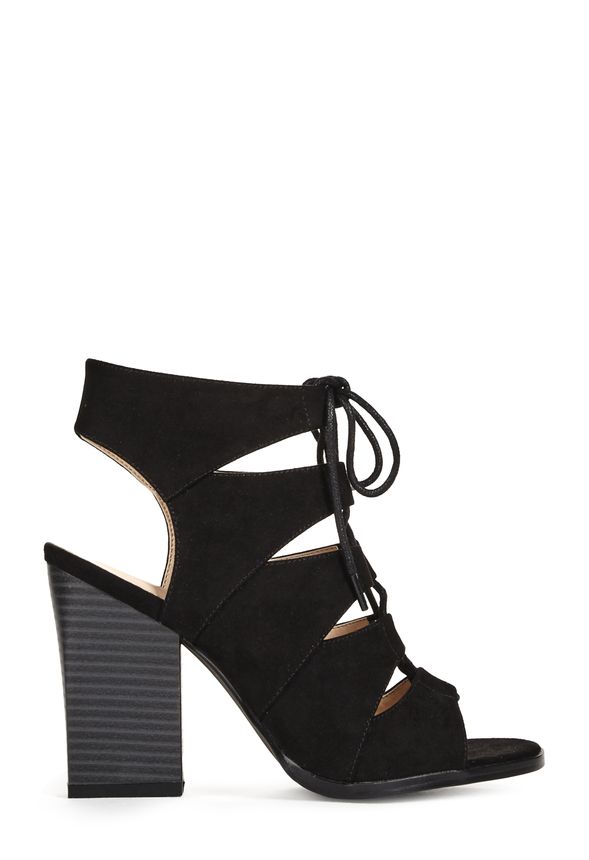 Delphy in Black - Get great deals at JustFab