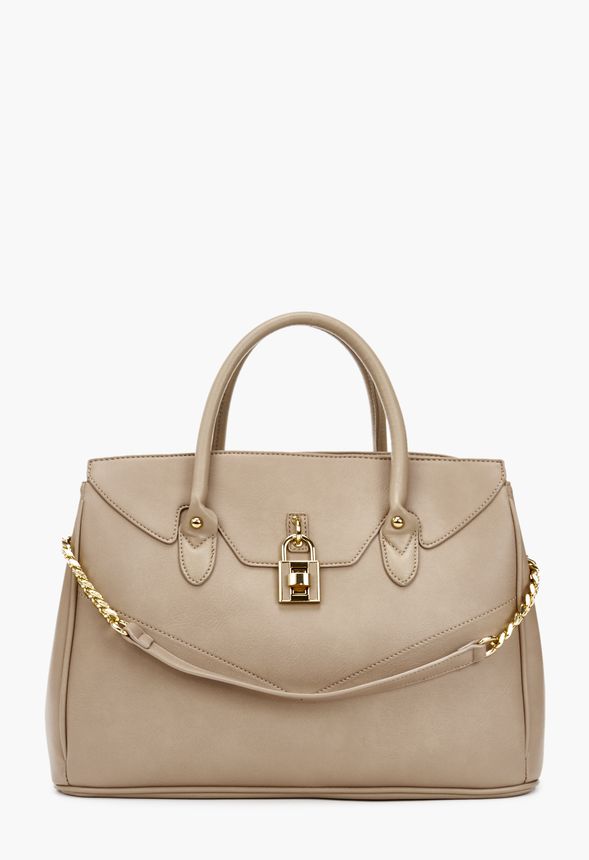 Palatial in Taupe - Get great deals at JustFab