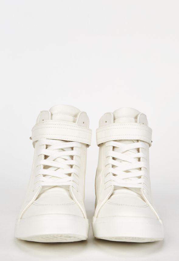 Adi in White - Get great deals at JustFab