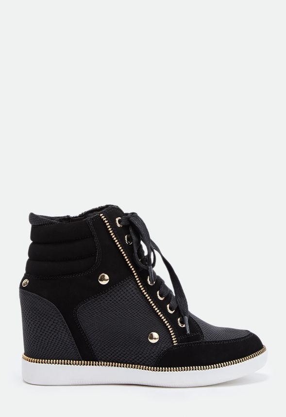Janis in Black - Get great deals at JustFab