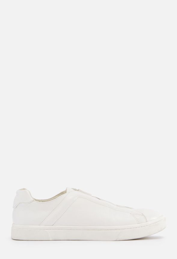 Mandy Sneaker in White - Get great deals at JustFab