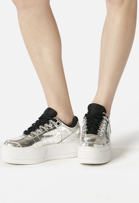 k swiss platform sneakers