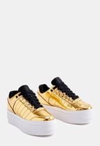 k swiss platform sneakers