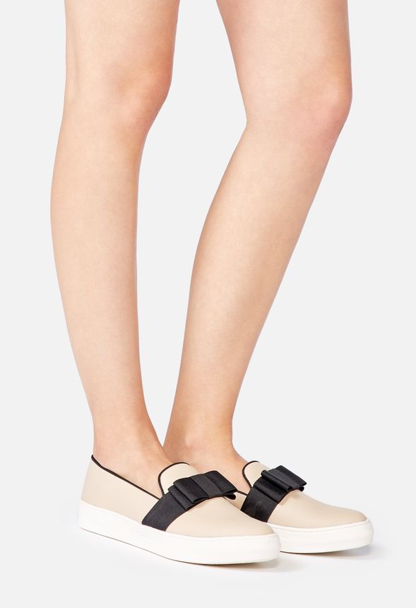 Tova Sneaker in Blush - Get great deals at JustFab