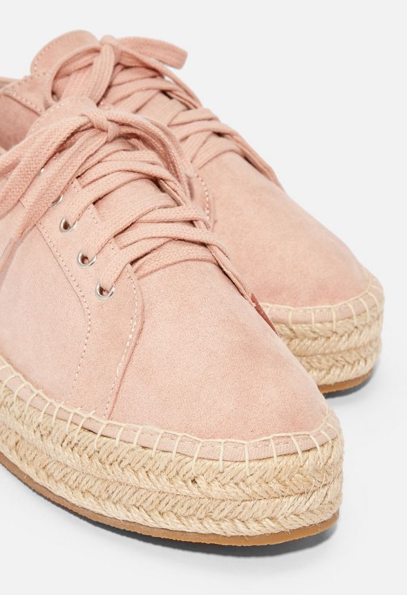 Veva Espadrille Platform Sneaker