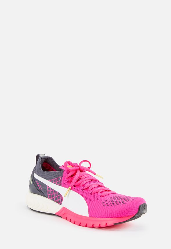 Decir la verdad Bolos Armonía Puma Ignite Dual Evoknit Sneaker in Pink - Get great deals at JustFab