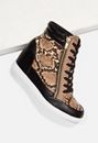 shanta wedge sneaker