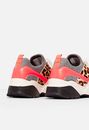 codie perforated leather sneaker