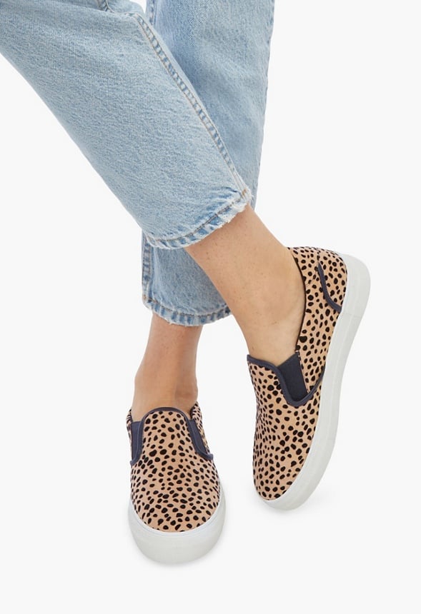 Eloise Platform Sneaker in Eloise Platform Sneaker - Get great deals at  JustFab