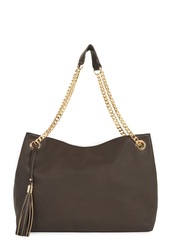 Porter in Chocolate - Get great deals at JustFab