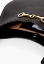 Horsebit Shoulder Bag