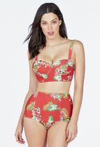 High-Waisted Two Piece