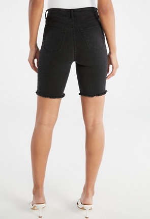 Soph Tummy Tamer Bermuda Destroy Short