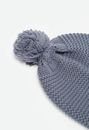 Side Pom Beanie