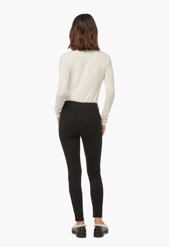 Booty Lifter Skinny Jeans