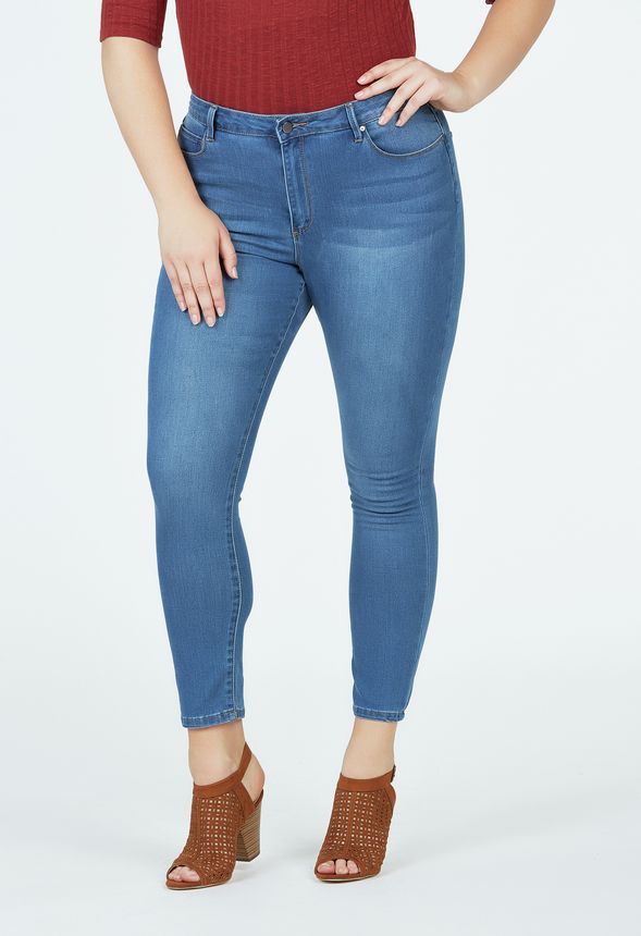 stretch skinny jeans womens