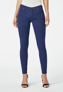 Signature Skinny Jeans in Storm Grey - Get great deals at JustFab