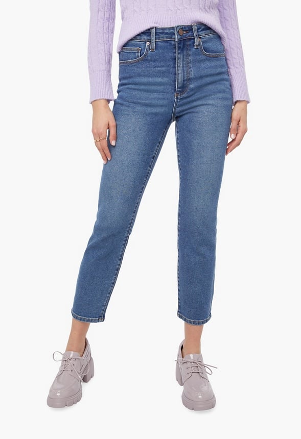 High Rise Modern Skinny Jeans