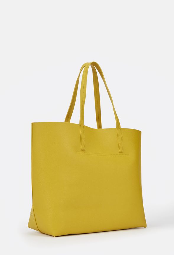 Teo in Yellow - Get great deals at JustFab