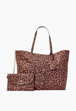 East And West Unlined Tote