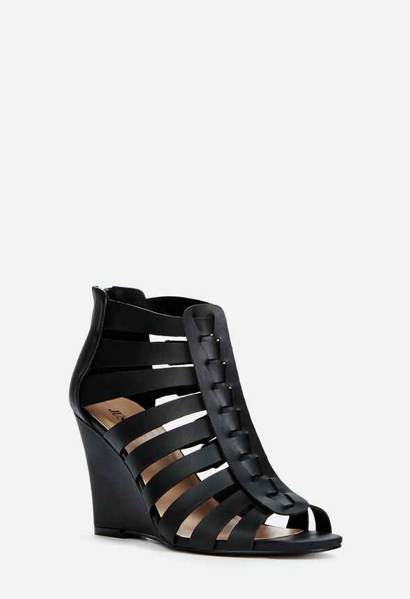 Chasey in Black - Get great deals at JustFab