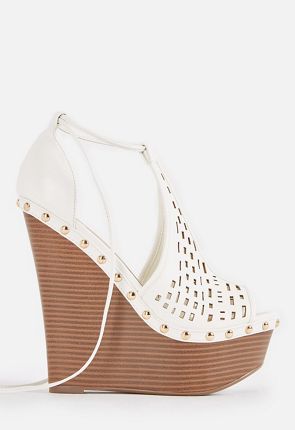 lucien platform wedge