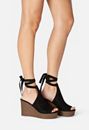 Gilina Stacked Wedge