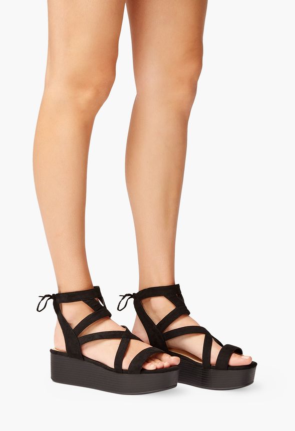 new look flat wedges