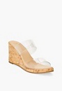 Cute For You Slip-On Wedge