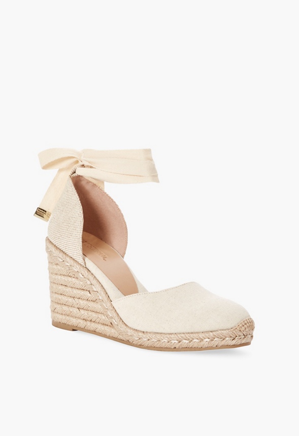 Skye Espadrille Wedge