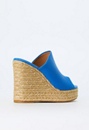 Anaya Mule Wedge Sandal