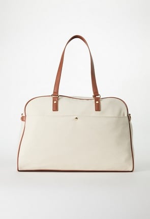 Dome Weekender With Front Slip Pocket