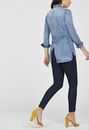 Split Back Shirt
