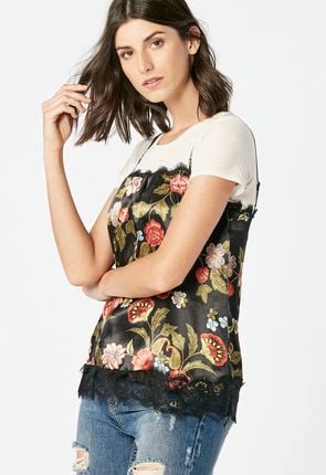 mellow rose shirt