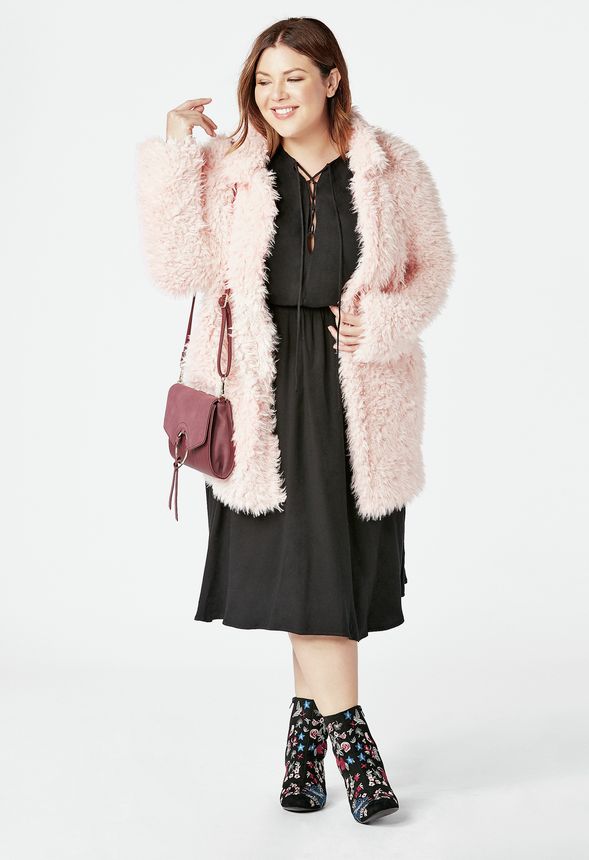 Shaggy Chic Outfit Bundle in Shaggy Chic Get great deals at JustFab