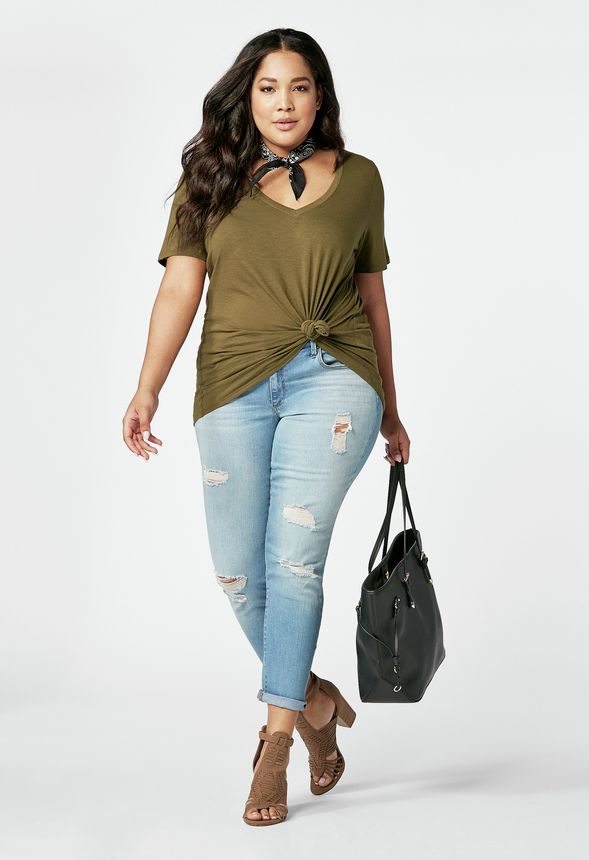 Knot So Fast Outfit Bundle in Knot So Fast - Get great deals at JustFab