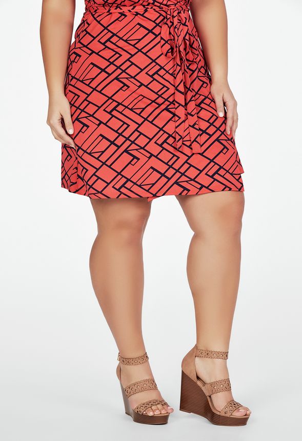 Wrap Things Up Outfit Bundle in Wrap Things Up Get great deals at JustFab
