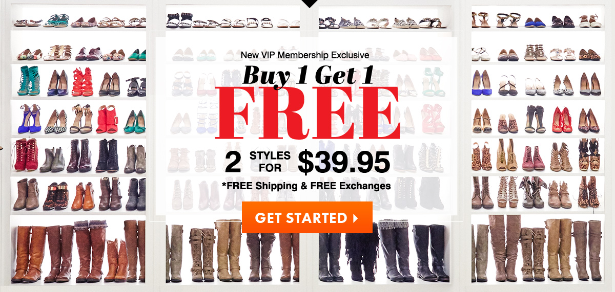 Women's Shoes, Boots, Handbags & Clothing Online | JustFab