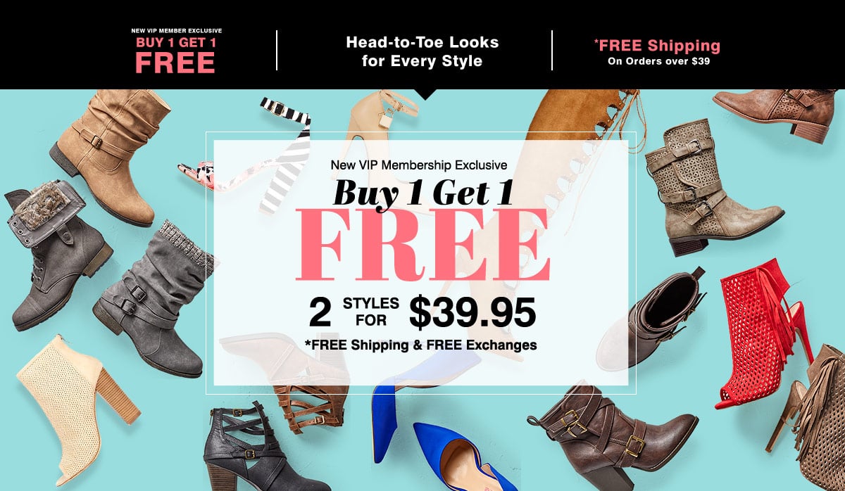 Women's Shoes, Boots, Handbags & Clothing Online | JustFab