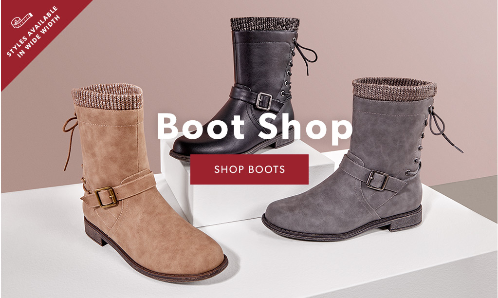 Women's Shoes, Boots, Handbags & Clothing Online | JustFab