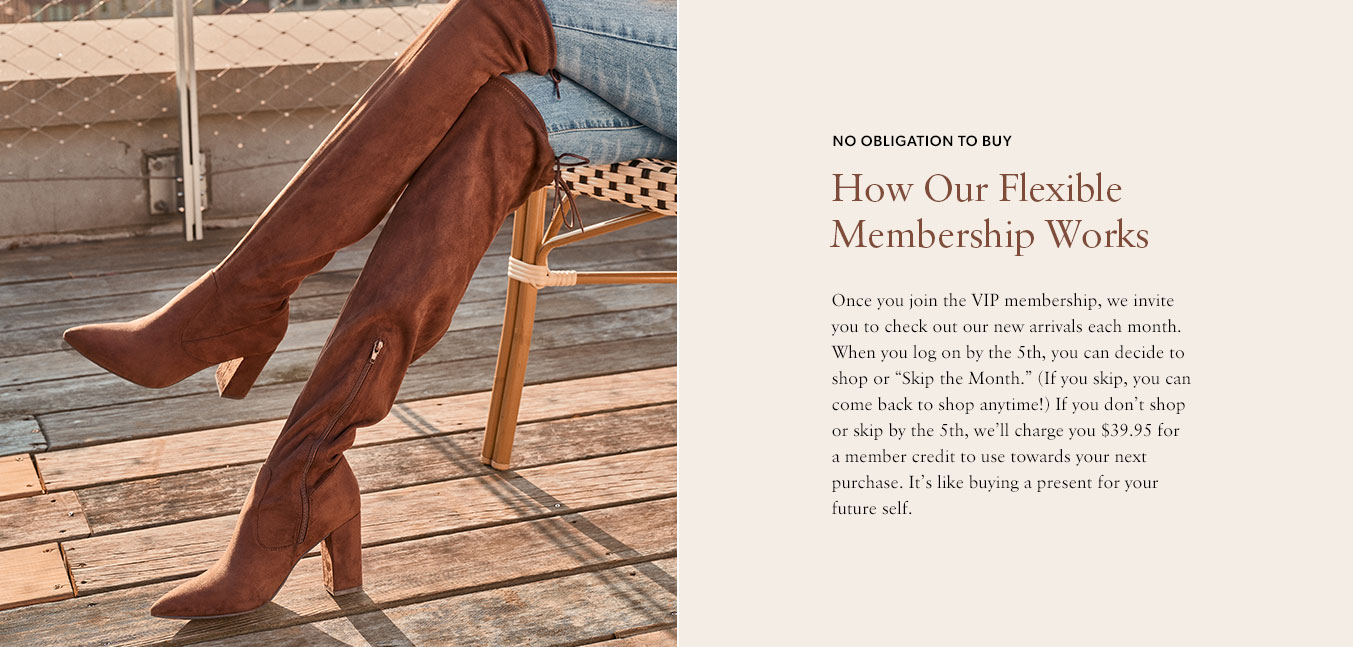 Women's Shoes, Boots, Handbags & Clothing Online JustFab